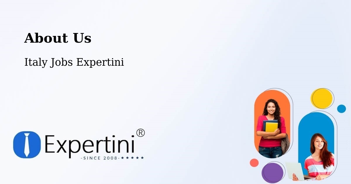 About Expertini - Volpeglino, Italy Jobs Expertini